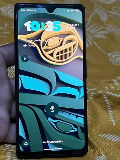 Google Pixel 6a Non PTA