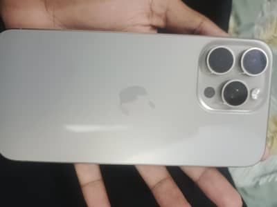 iPhone 15 pro Max JV