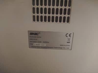 Cash Counting and Note deducting Machine