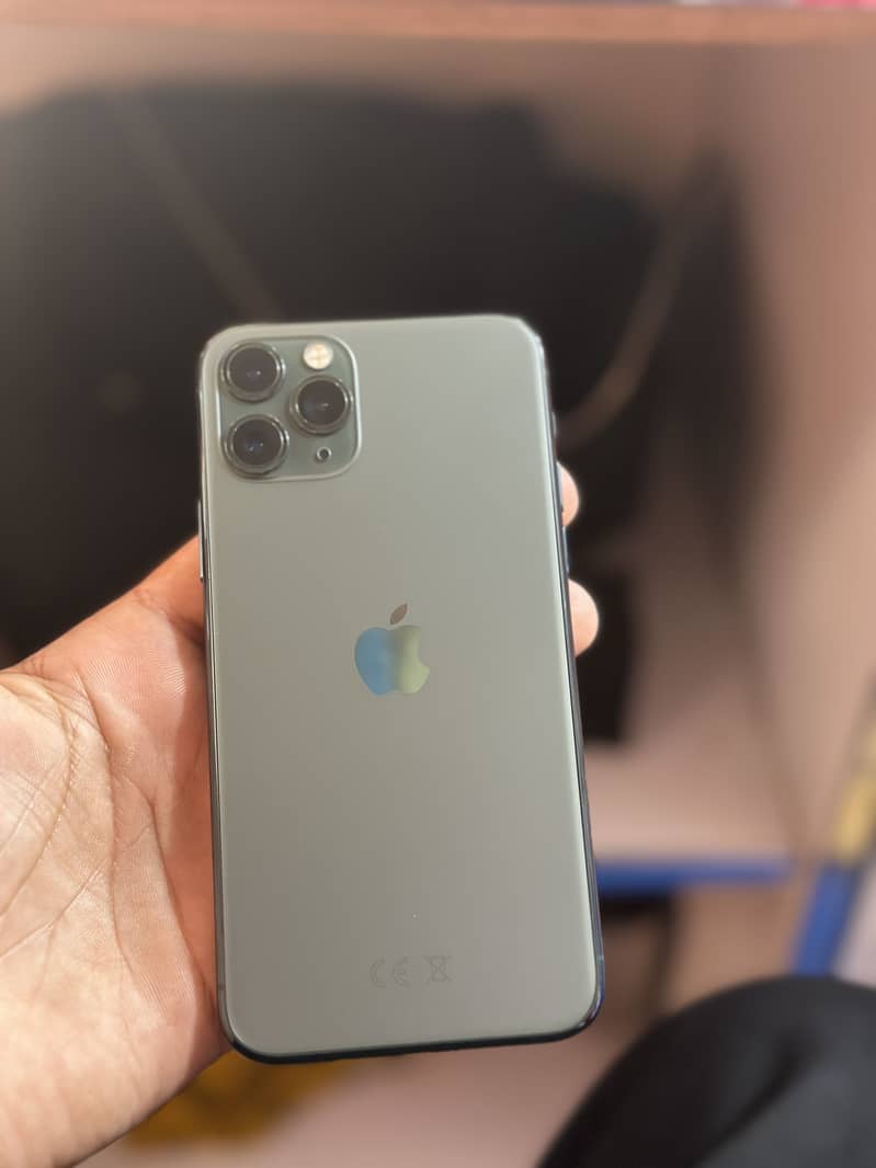 Mint condition mobile 4