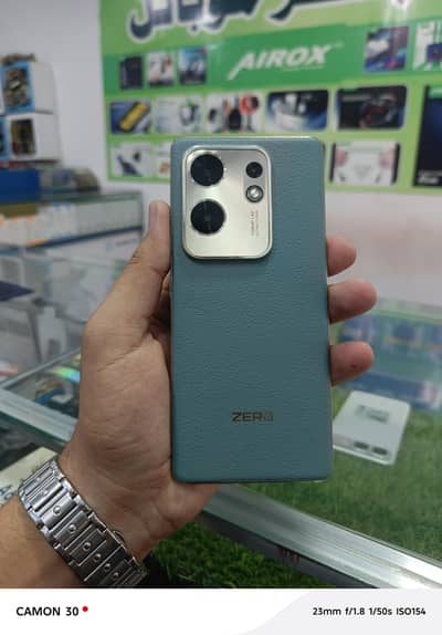 Infinix zero 30 brand new phone