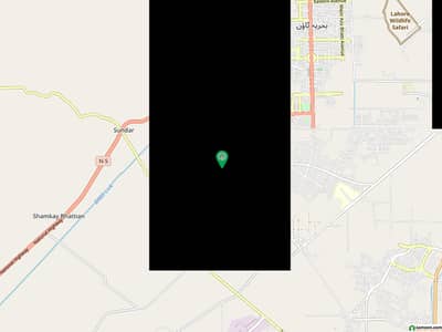 5 Marla Plot For Sale New Lahore City Phase 3