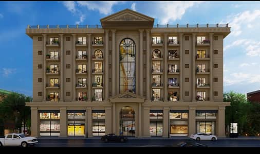 Flat available in   Icon valley phase 2