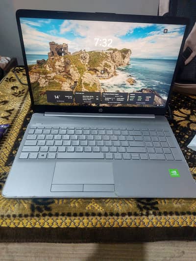 HP Probook i5 10th NVIDIA MX130 graphics card