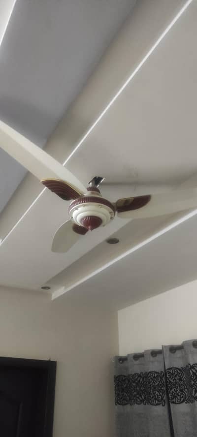 GFC fan like a brand new