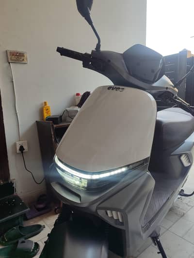 Evee S1 One Month used For Sale