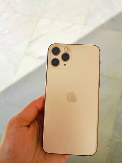 Iphone 11 pro jv 64 gb 77% health true tone active