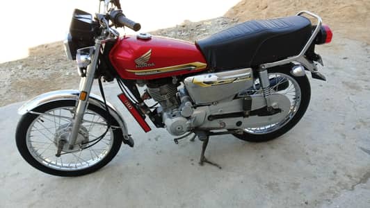 Honda 125 2021