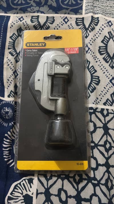Stanley Original Tubing Cutter 93-020