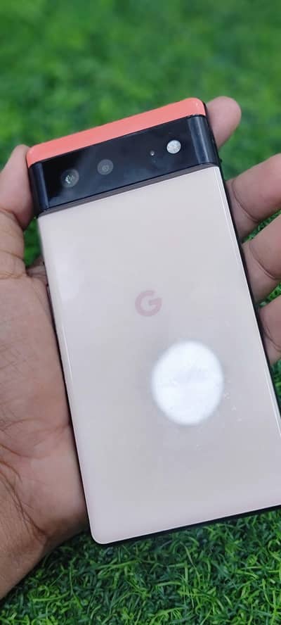 Google Pixel 6