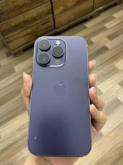 iPhone 14 PRO (Non-PTA)