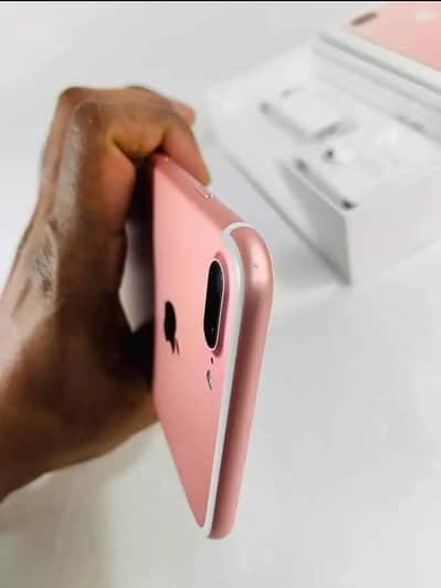 iphone 7 puls 128GB PTA Approved