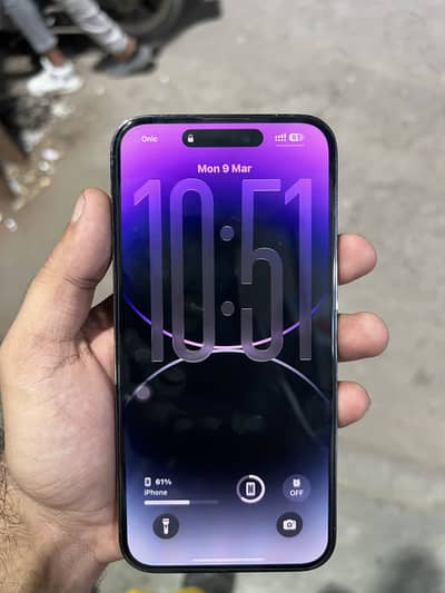 i phone 14 pro max LLA