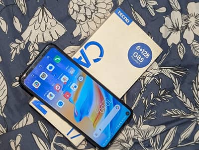 Techno camon 17 6/128