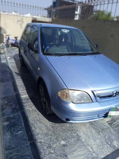 Suzuki cultus vxl