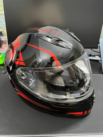 Helmet Honda Atlas