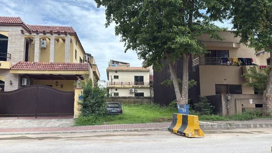 10 Marla Plot For Sale In Bahria Town Rawalpindi