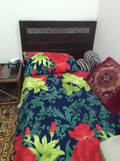 single bed bilkul brand new condition ma