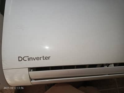 Haier DC Inverter Heat and Cool