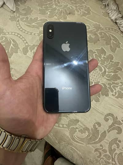 iPhone x bypass