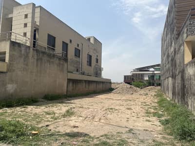 10 Marla Plot For Sale In Bahria Town Rawalpindi