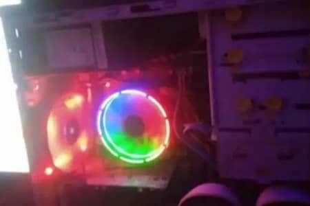 Core I7 - 2nd Generation Gaming PC