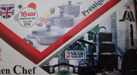 nonstick khiten chef