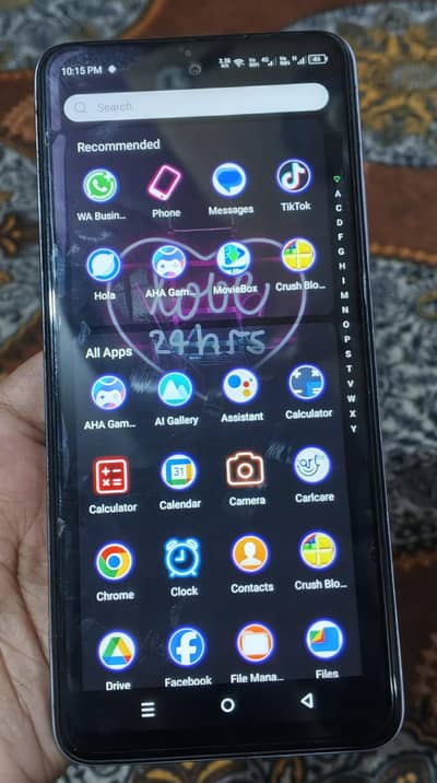 Infinix Smart 8