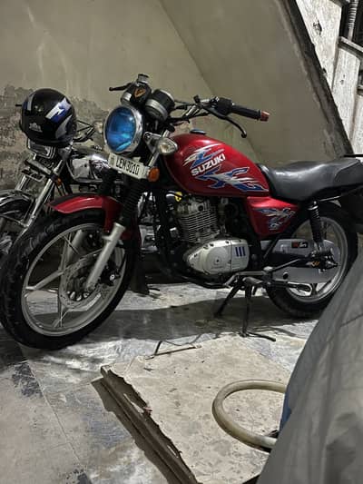 Suzuki Bike GS 150 SE| Year 2019 Best GS 150 SE Bike Call 0303 0505605