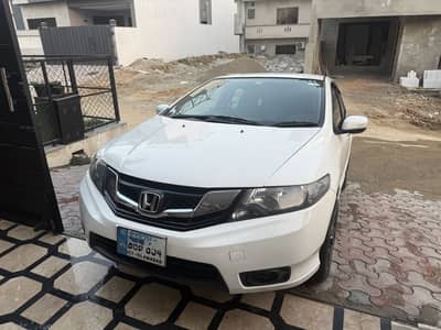 Honda City IVTEC Manual 2019
