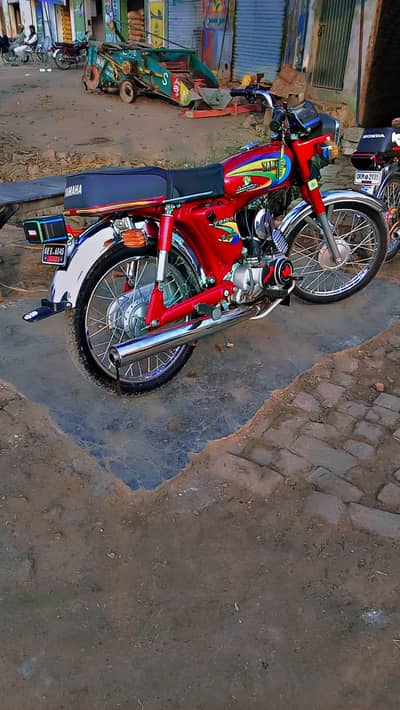 for sale Yamaha 2 storke okara nmber rabta nmber 03028109013