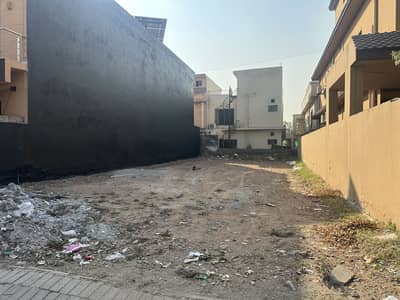 10 Marla Plot For Sale In Phase 2 Bahria Town Rawalpindi