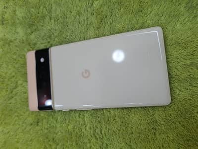 Google pixel 6 pro dual sim approved 12/ 128 gb