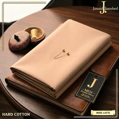 mens unstiched hard cotton Palin suit