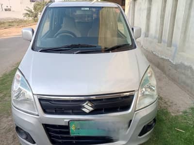 Suzuki Wagnor VXL 2015 almost genuine is going to sale