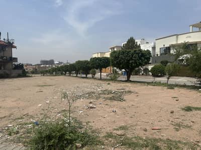 Kanal Plot For Sale In Bahria Town Rawalpindi