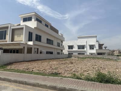 26 Marla Plot For Sale In Bahria Town Rawalpindi