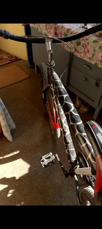 Pay me when I give you cycle. cash on delivery available one