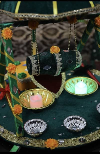 Mehni Tray , Contact no. 03004721460