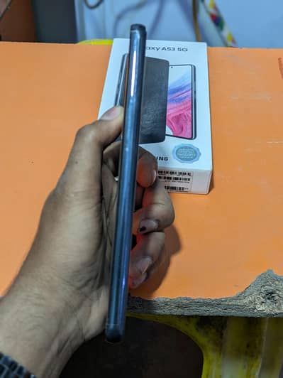 Samsung A53 5G