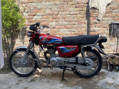 Honda 125 2024 for sall