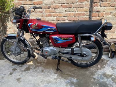 Honda 125 2024 for sall