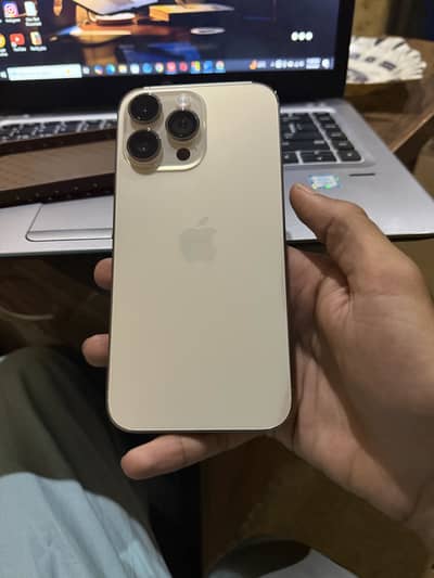 Iphone 14 pro max PTA Approved 256gb 10/10 condition
