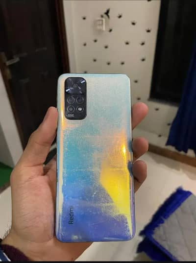 Redmi note 11 for sale 8.128gb