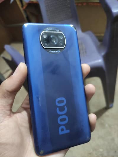 Poco X3 Nfc Parts Available Original