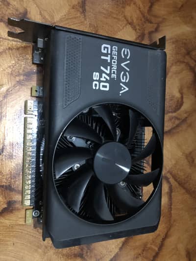 Geforce gt 740 2gb