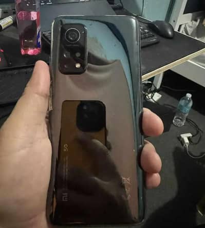 mi 10t pro 8/256 GB storage PTA approved 0345/5267/595 my contact