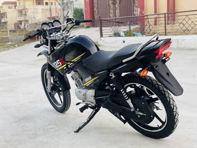 YAMAHA YBR 125 G