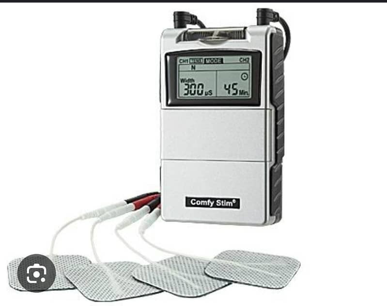 TENS machine 0