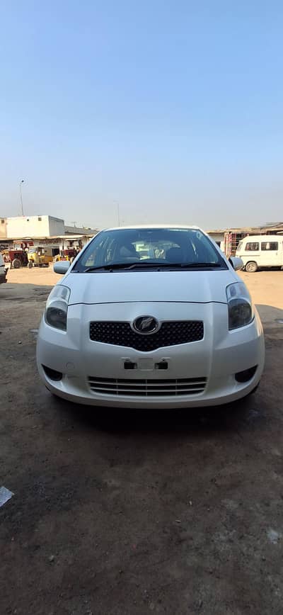 Toyota vitz 2005 Reg 2014